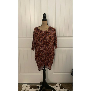Lularoe‎ Irma Tunic